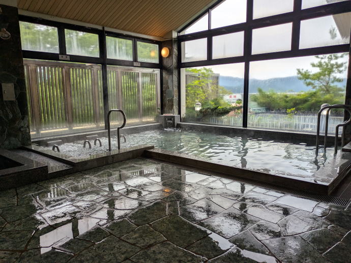 くつき温泉　てんくう【温泉奉行所】