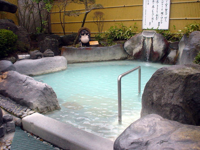 硫黄谷温泉　霧島ホテル【温泉奉行所】