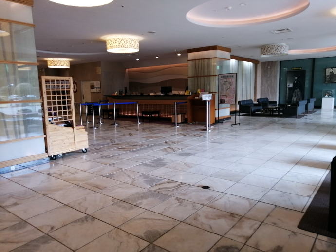 硫黄谷温泉　霧島ホテル【温泉奉行所】